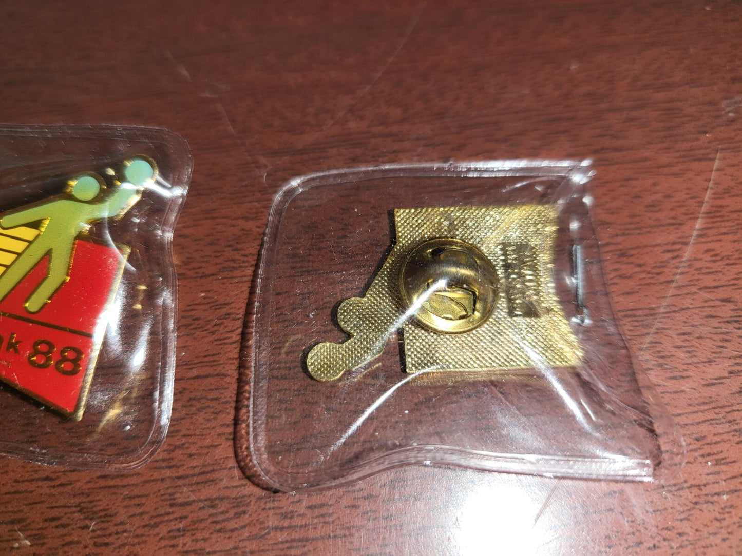 3 Kodak Official Sponsor of Seoul Korea '88 Olympic Games Pins EKC88 #180