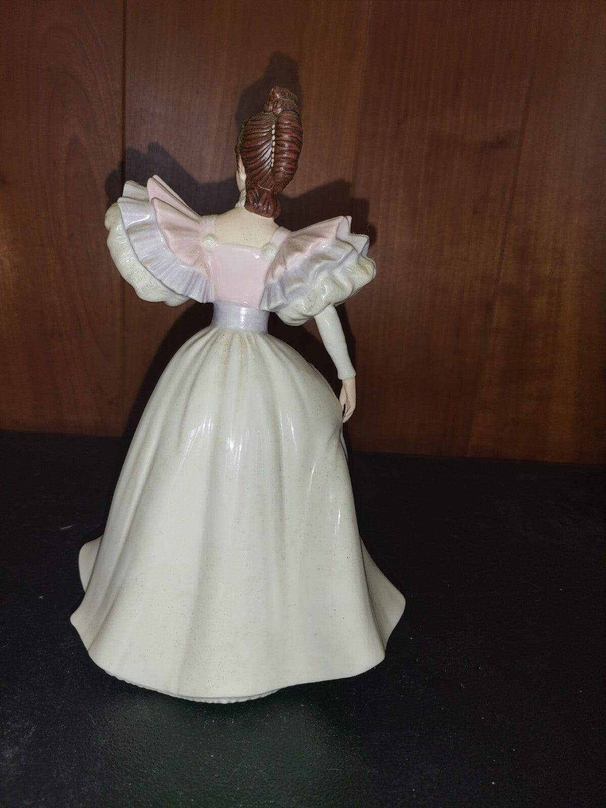 Figurine Lenox Ivory First Waltz 1996 8.5"H Porcelain
