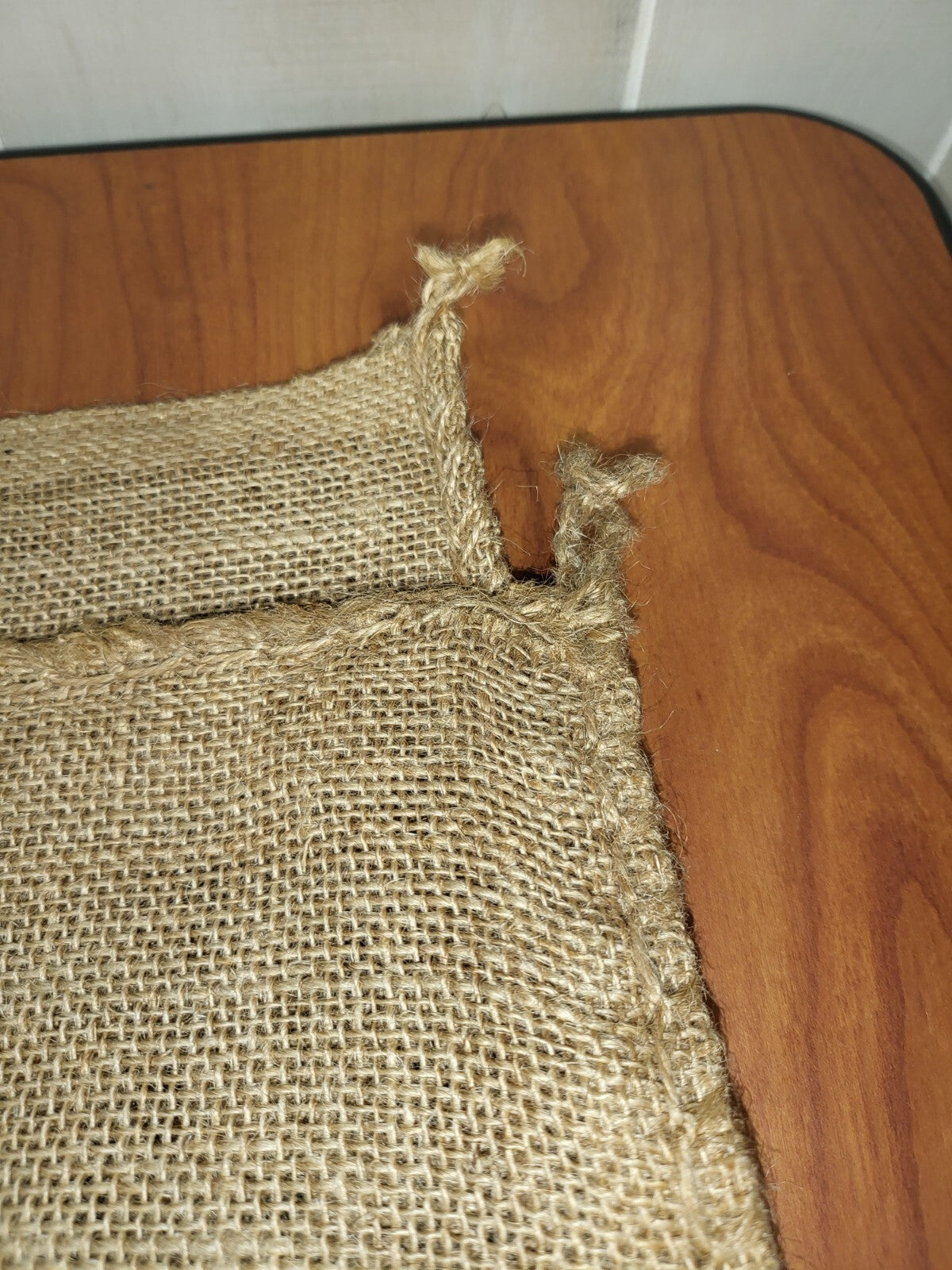Jute Burlap Bag EXTRA LARGE 34 x 40" Fabric Material Craft Games Gardening MORE