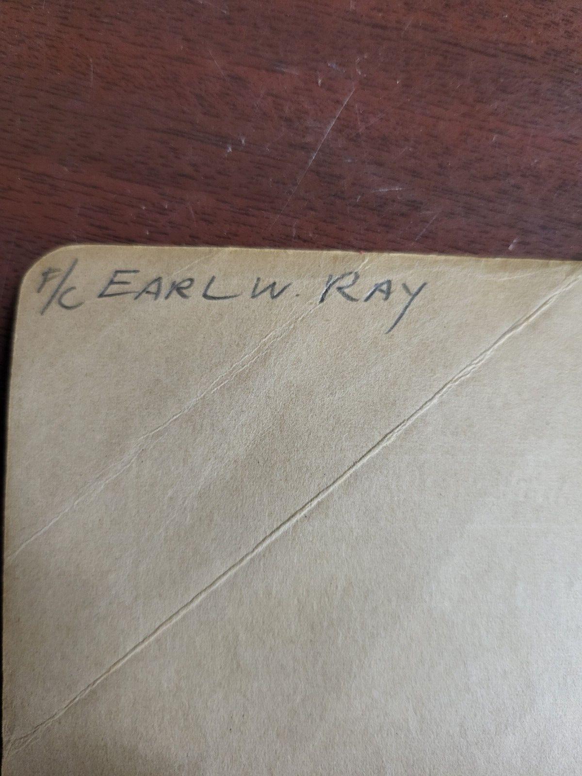 Book - War Dept Basic Field Manual Soldier's Handbook Earl W Ray ** WWII #2688