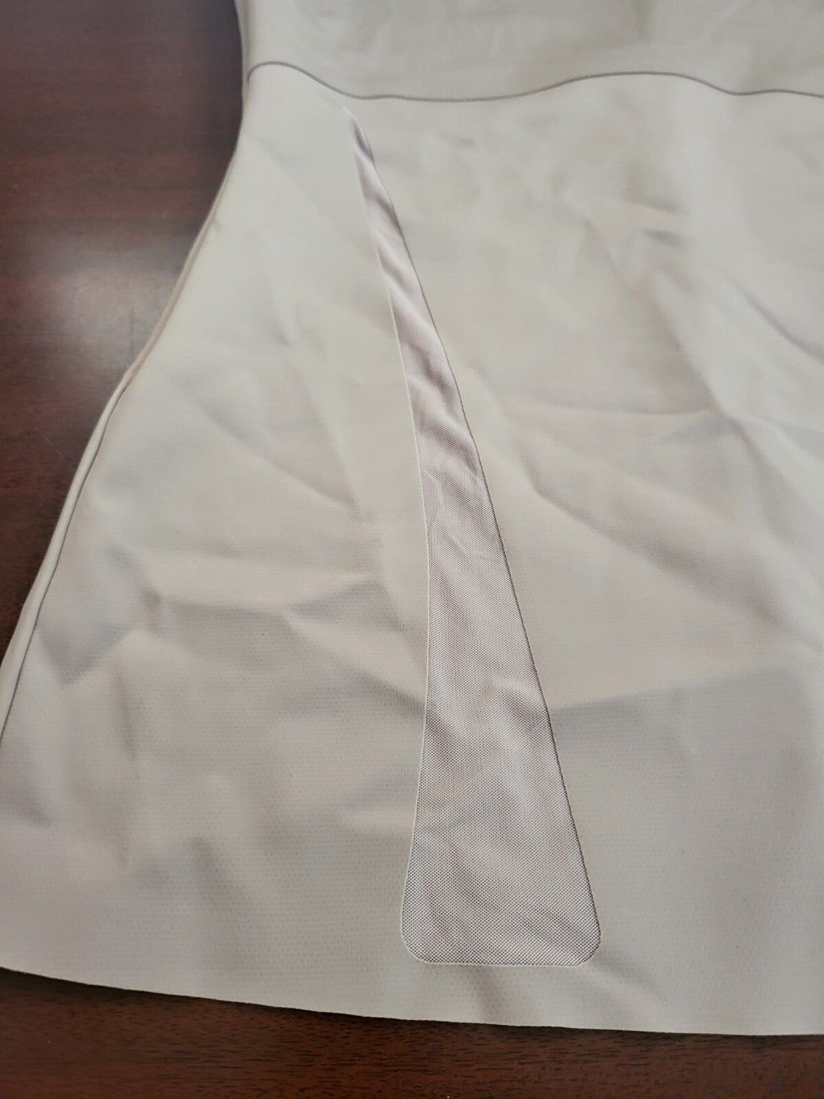 Maidenform Cami Beige size 3XL NWOT Shapewear Ch 32" L 17"