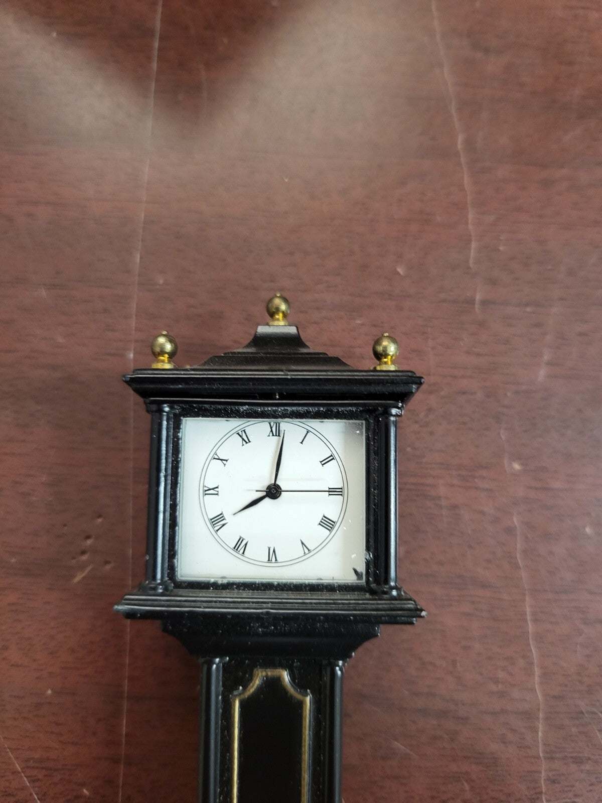 Miniature Lighted Electric Street Lights Gates Town Clock 52591 Fence Lemax Dept