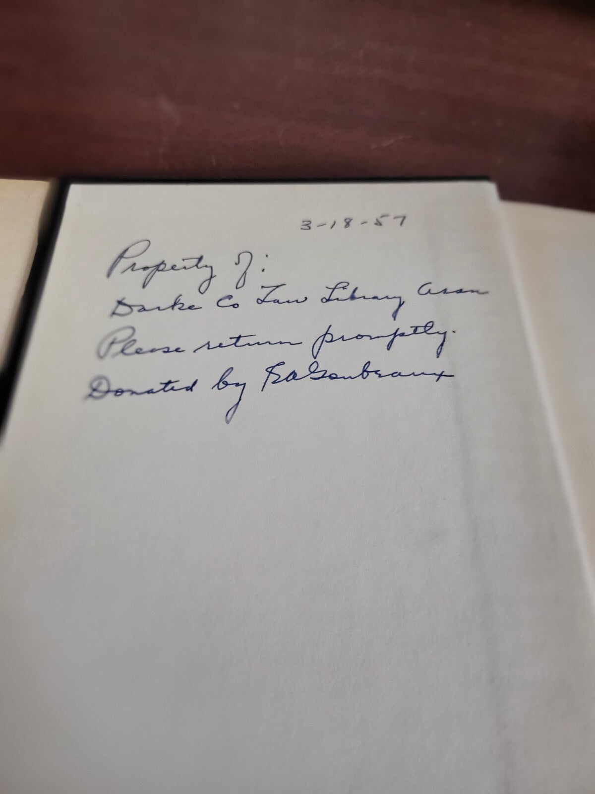 Book ~ Not Guilty 36 Cases...* by Judge Frank & Barbara Frank 1957 #2872