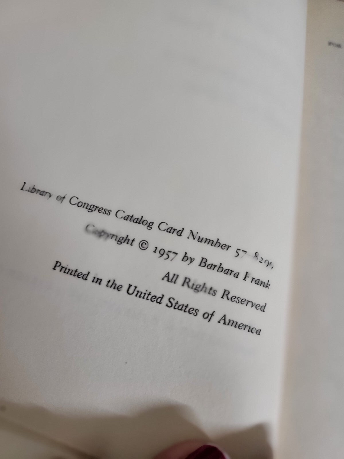Book ~ Not Guilty 36 Cases...* by Judge Frank & Barbara Frank 1957 #2872