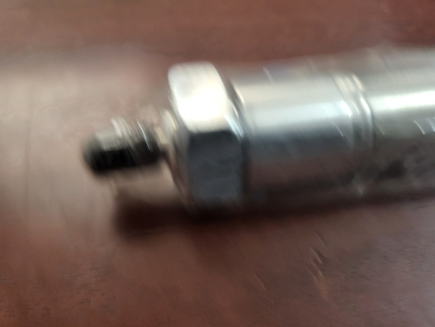 Parker Pneumtic Cylinder WD543033 A 00.75 DSR 3 1.250 Pmax=250psi 17 bar