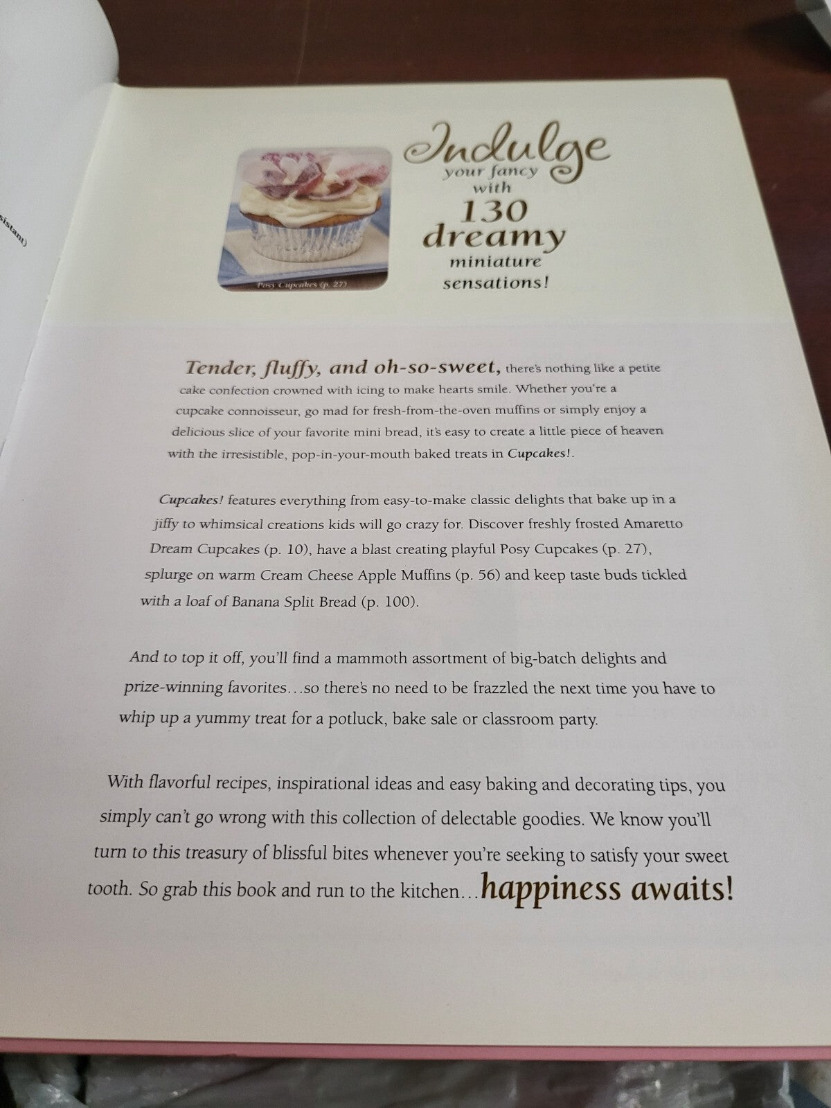 Cook book - Taste of Home Cupcakes! Muffins & More 130 Scrumptious Delights