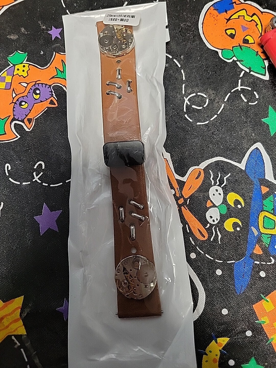 Steam Punk Watch Band Compatible with Samsung Galaxy Watch 7/FE/6/5/4/3