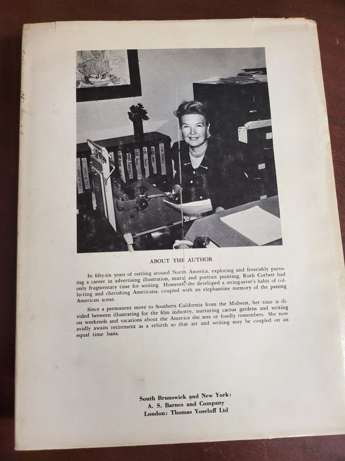 Book - Daddy Danced The Charleston A Nostaglic Remembrance Of Our Yesterda #2684