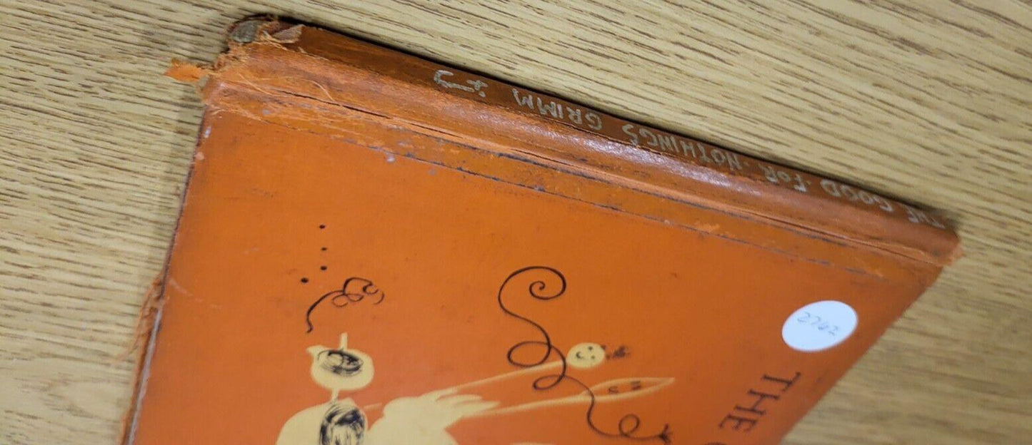 Book - The Good-For-Nothings (First American Edition) The Brothers Grimm #2762