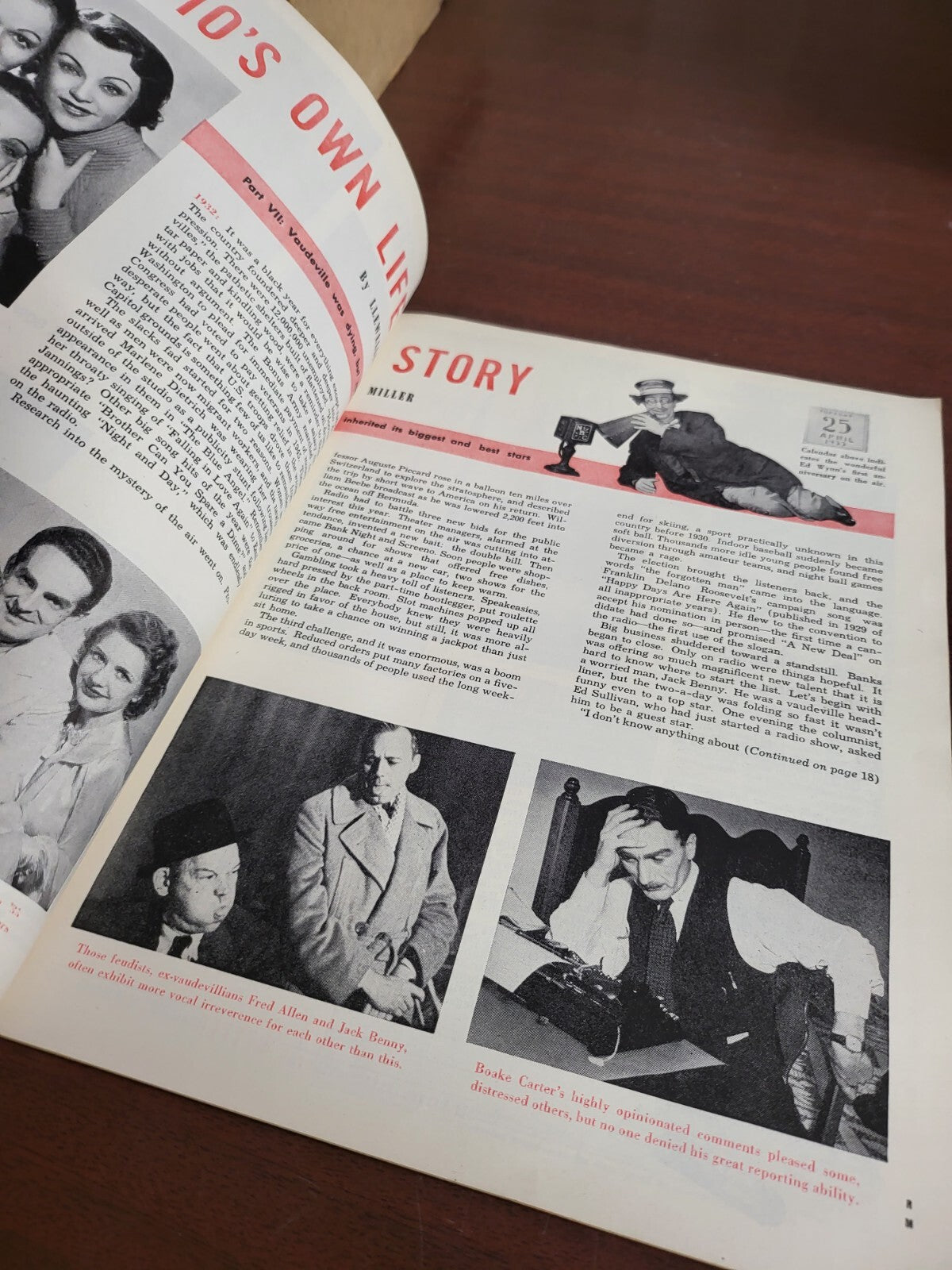 Book - Radio and TV Television Mirror Magazine July 1950 #2695