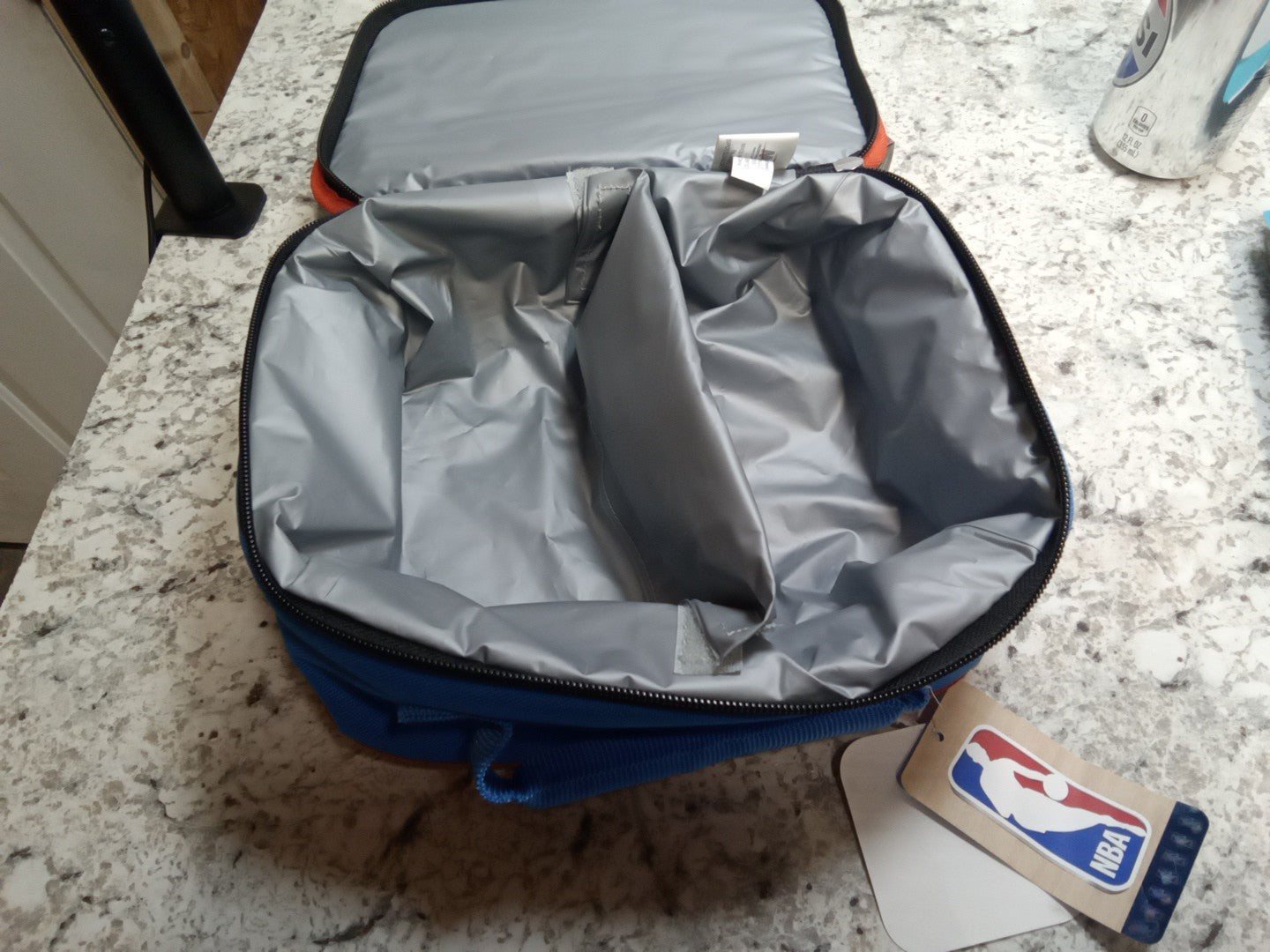 Northwest Thunder NBA Okc Lunch Bag