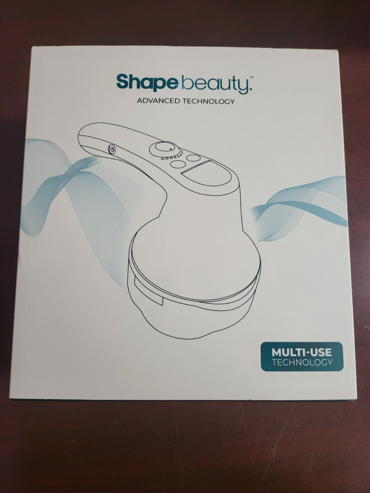 Shape Beauty Red Light Therapy Body Shaping System