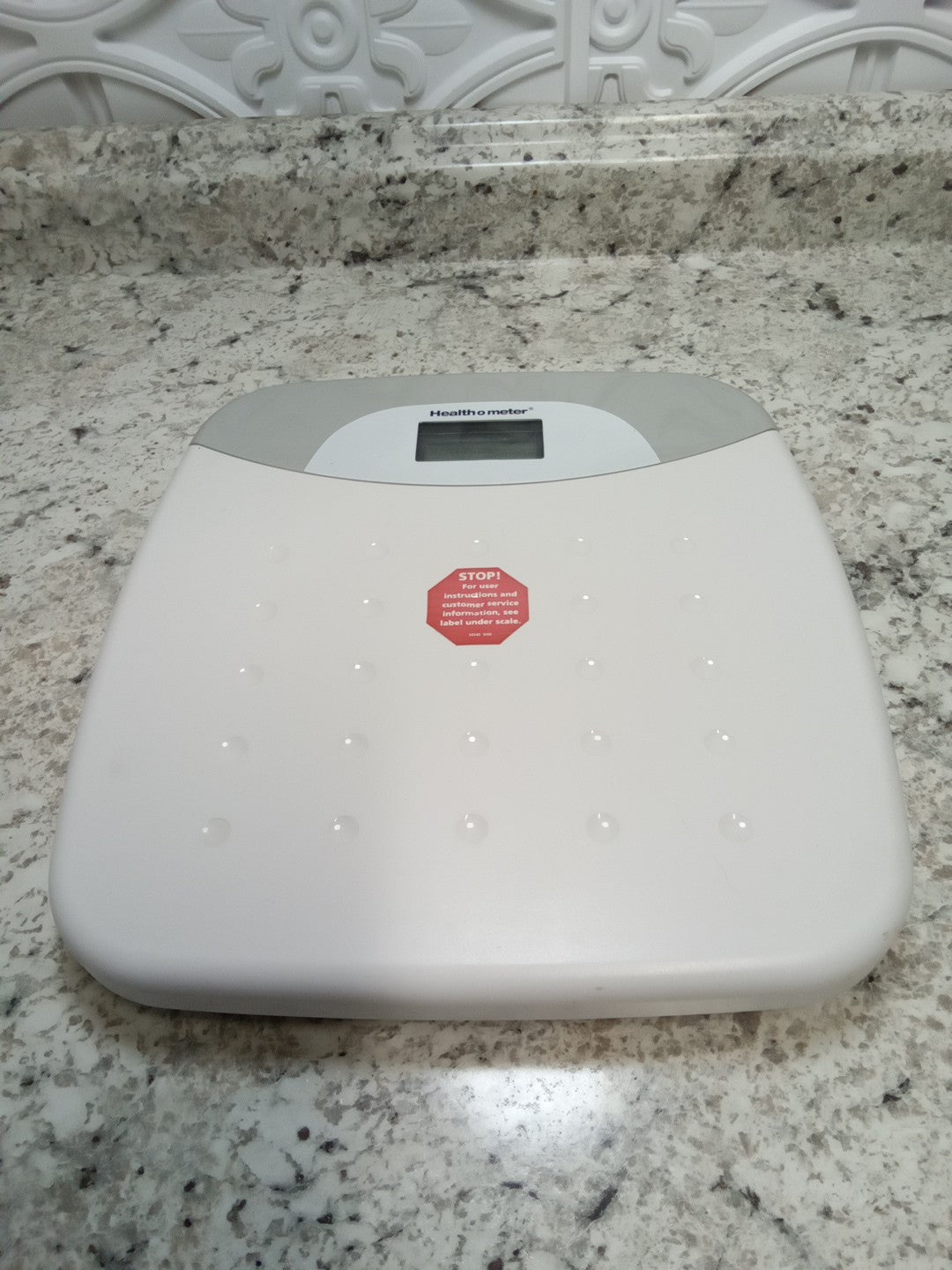 health o meter Digital scale Model HDL901