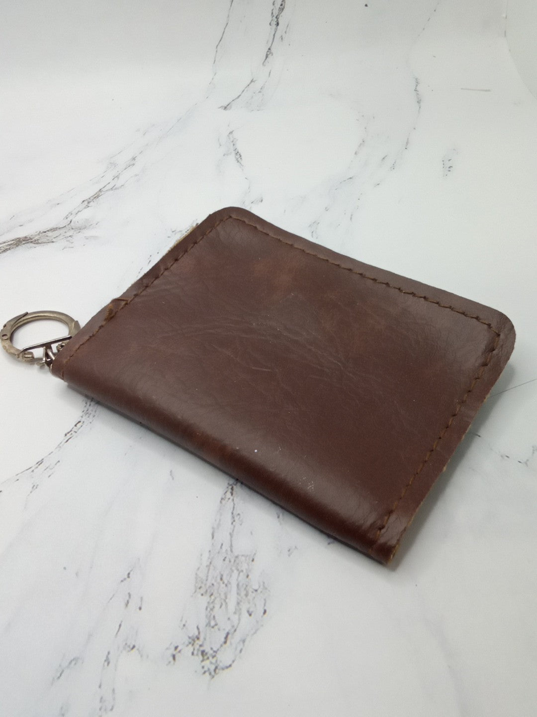 Amishville USA Berne Indian Change Keychain Wallet