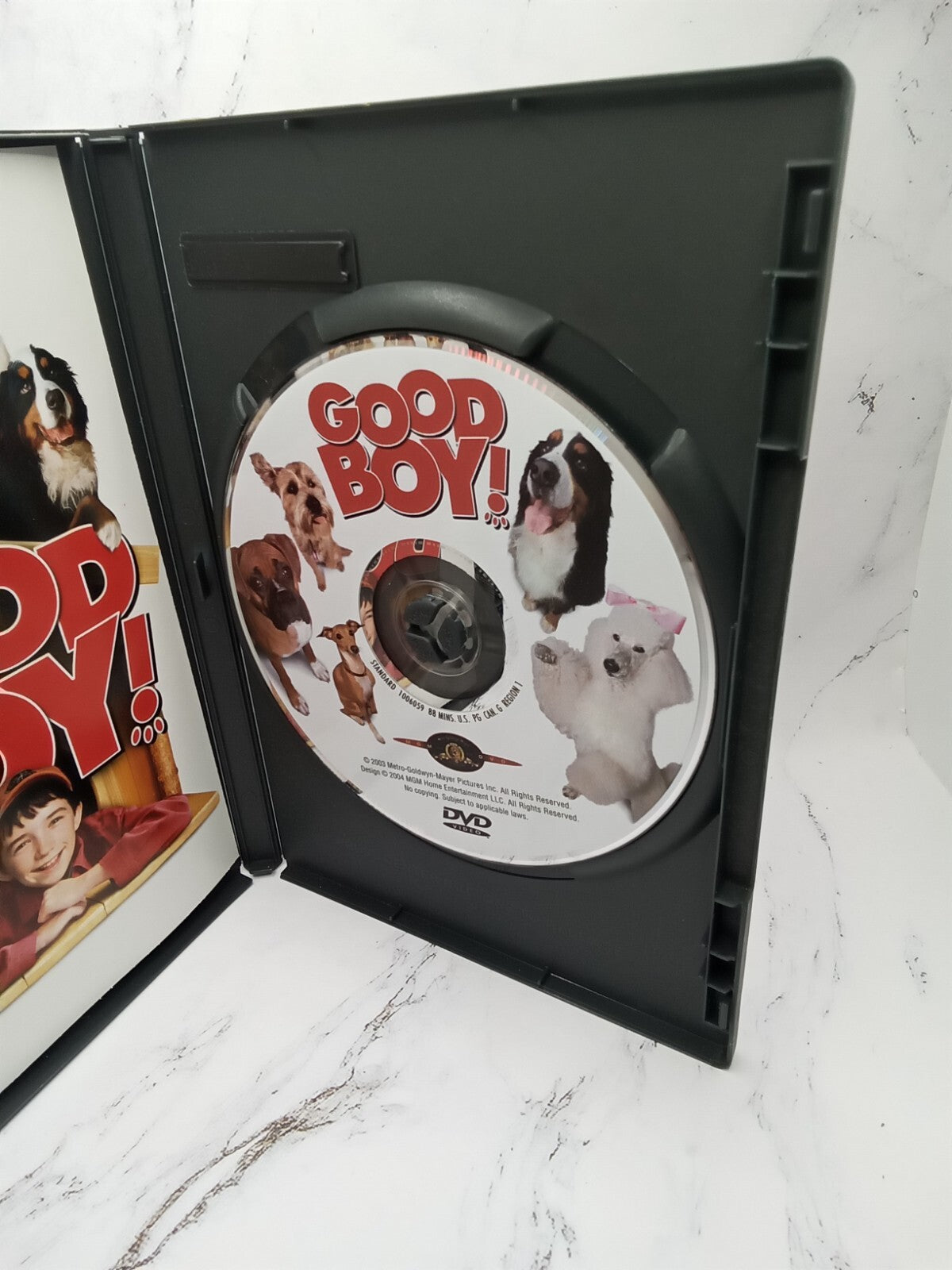 Good Boy Dvd 2009 Comedy Kids And Family