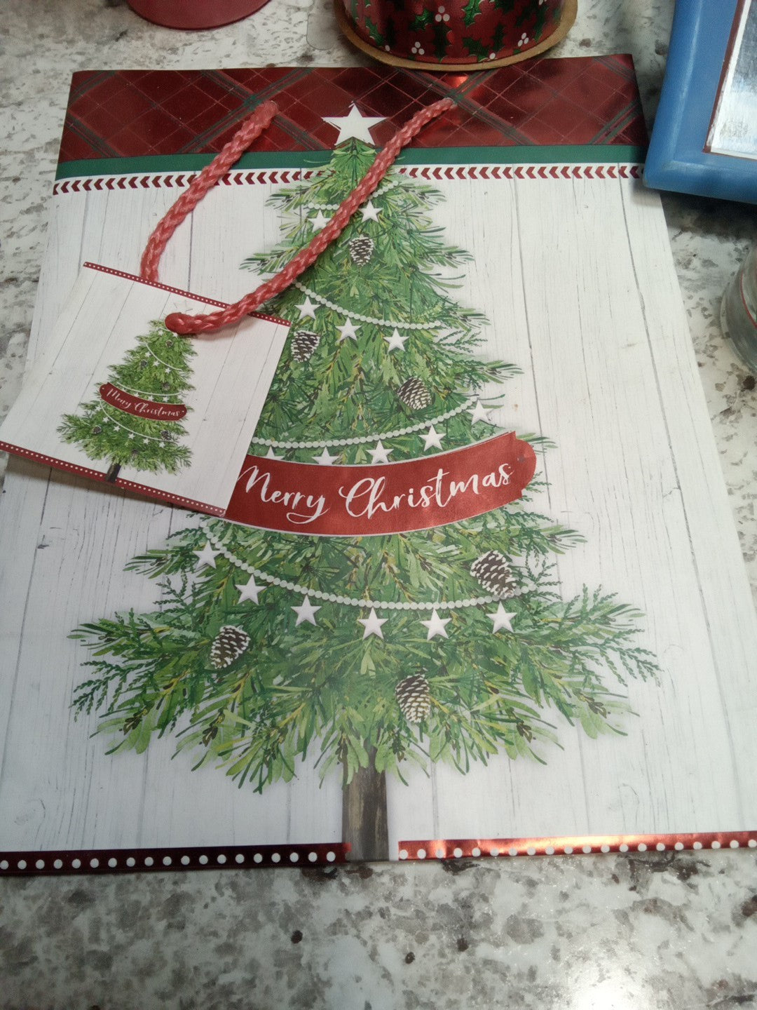 Christmas Lot Mixed New And Old #6