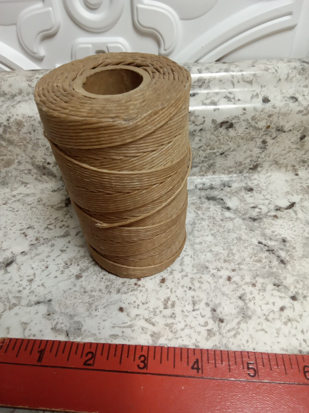 Roll Of Old Twine String 9 Cord Victor