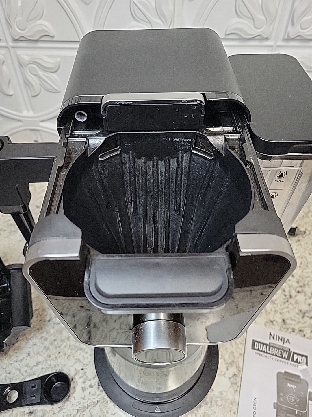 ninja cfp300 dualbrew pro specialty coffee system