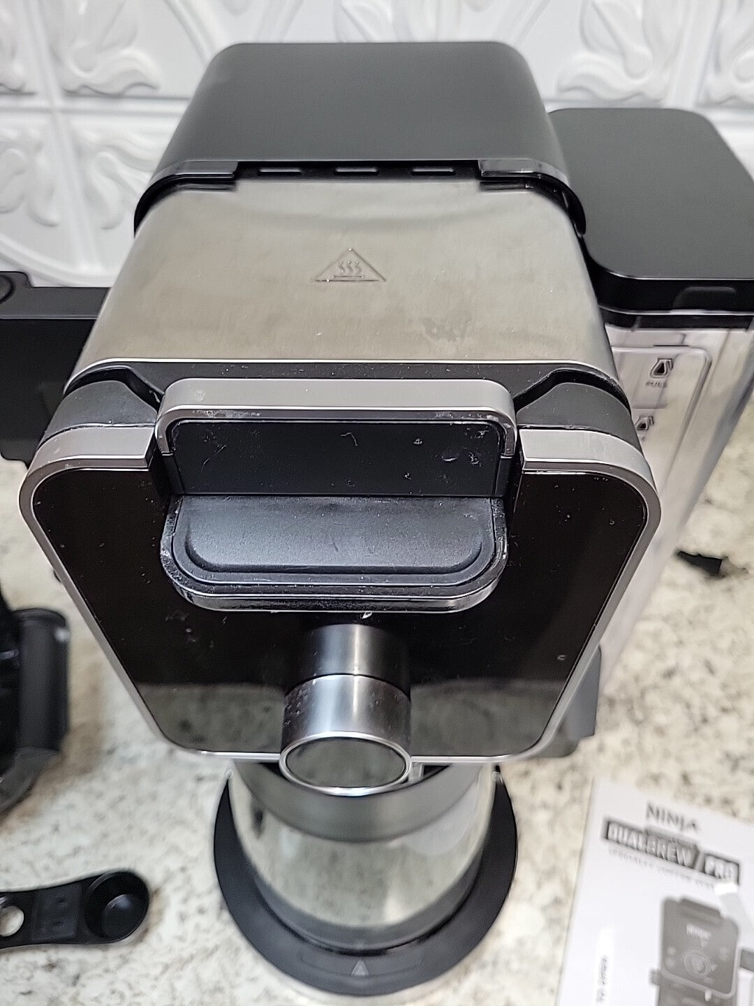 ninja cfp300 dualbrew pro specialty coffee system