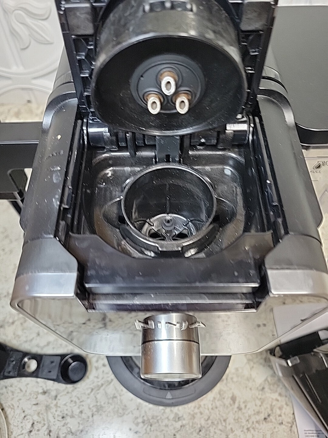 ninja cfp300 dualbrew pro specialty coffee system