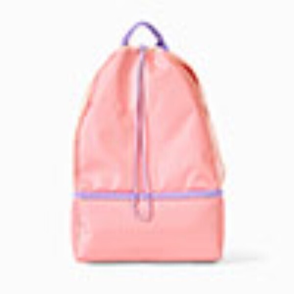 thirty-one Ultimate Summer Backpack Pink Colorblock NWT
