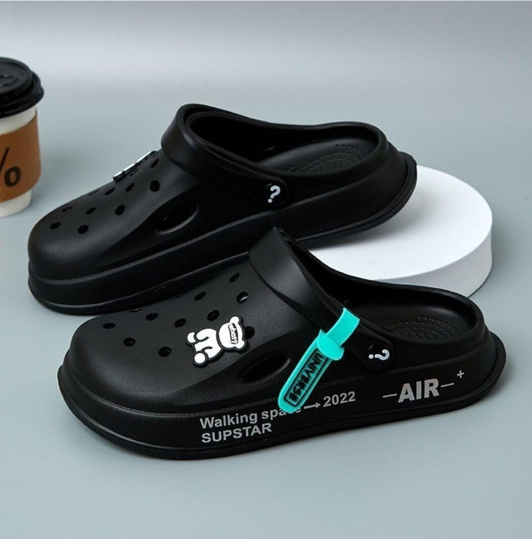 Summer Clog Slides Size 11 Womens Or Mens Sz 9