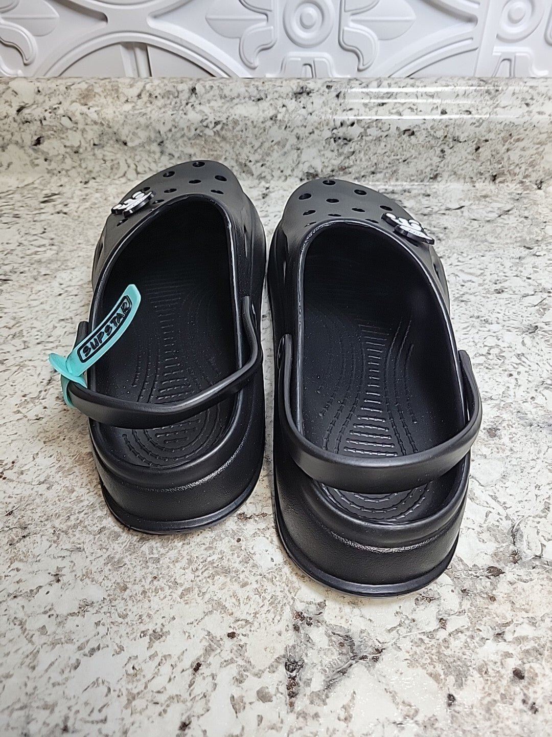 Summer Clog Slides Size 11 Womens Or Mens Sz 9