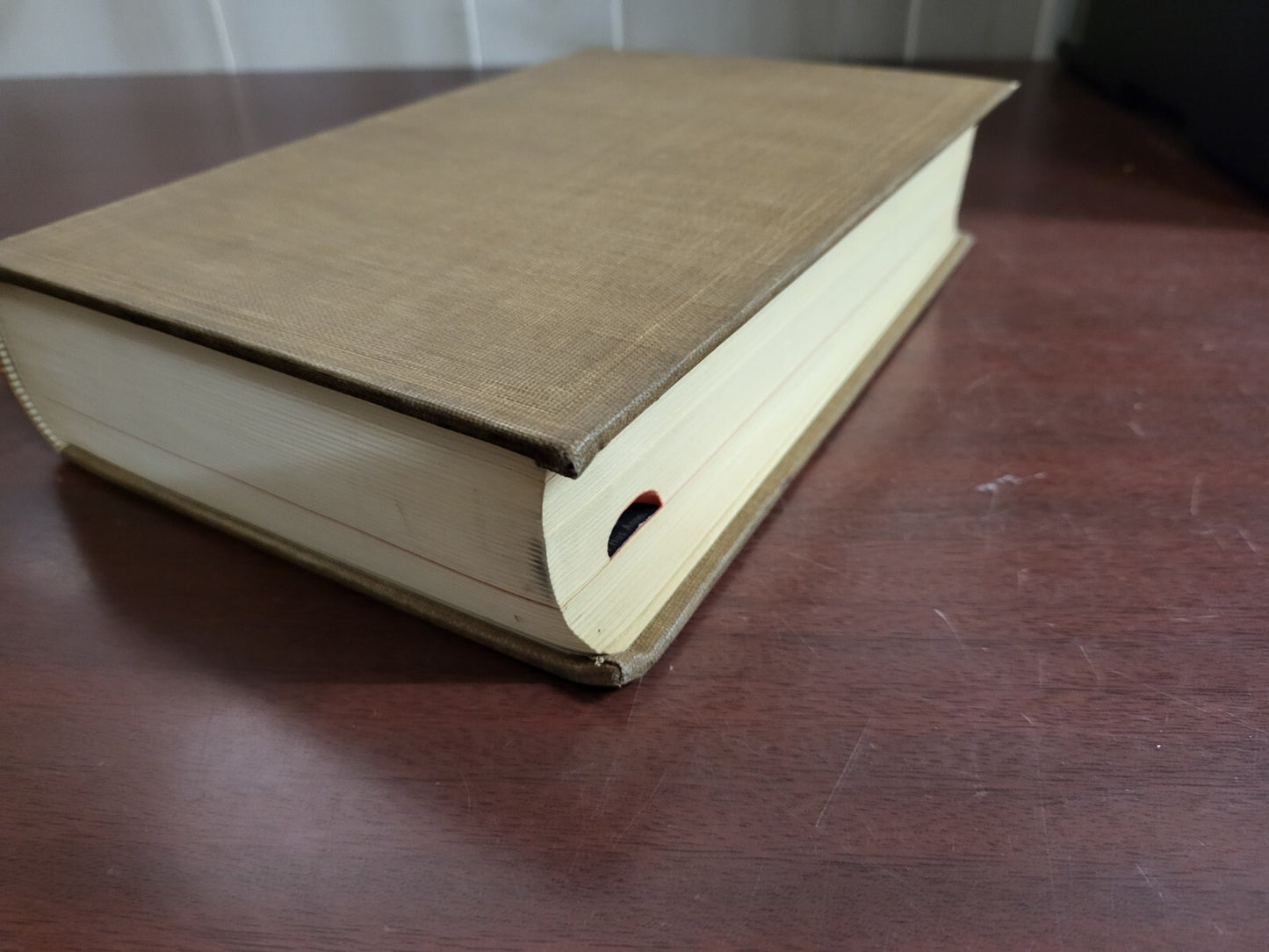Law Book - Ohio Cross-Reference Tables and Annotations 1885-1923 #2864 See Desc