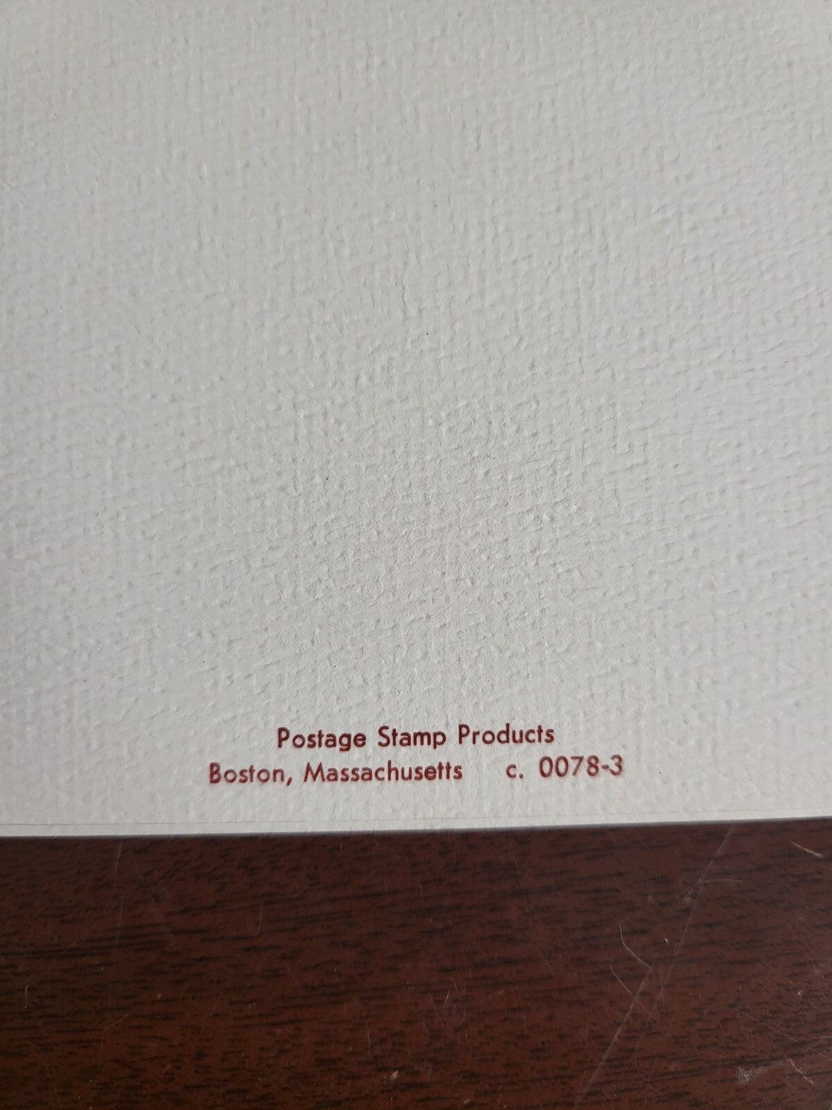 Greeting Cards US Postage Stamp Images 12 ct + Envelopes NOS 6.5-6.75 x 5"