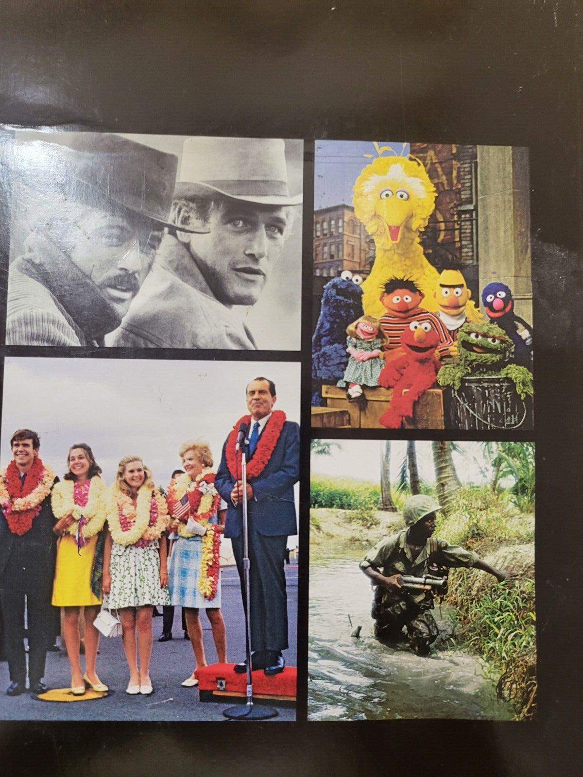 Book - TIME Magazine 40th Anniversary 1969 Special Issue 2009 #2769