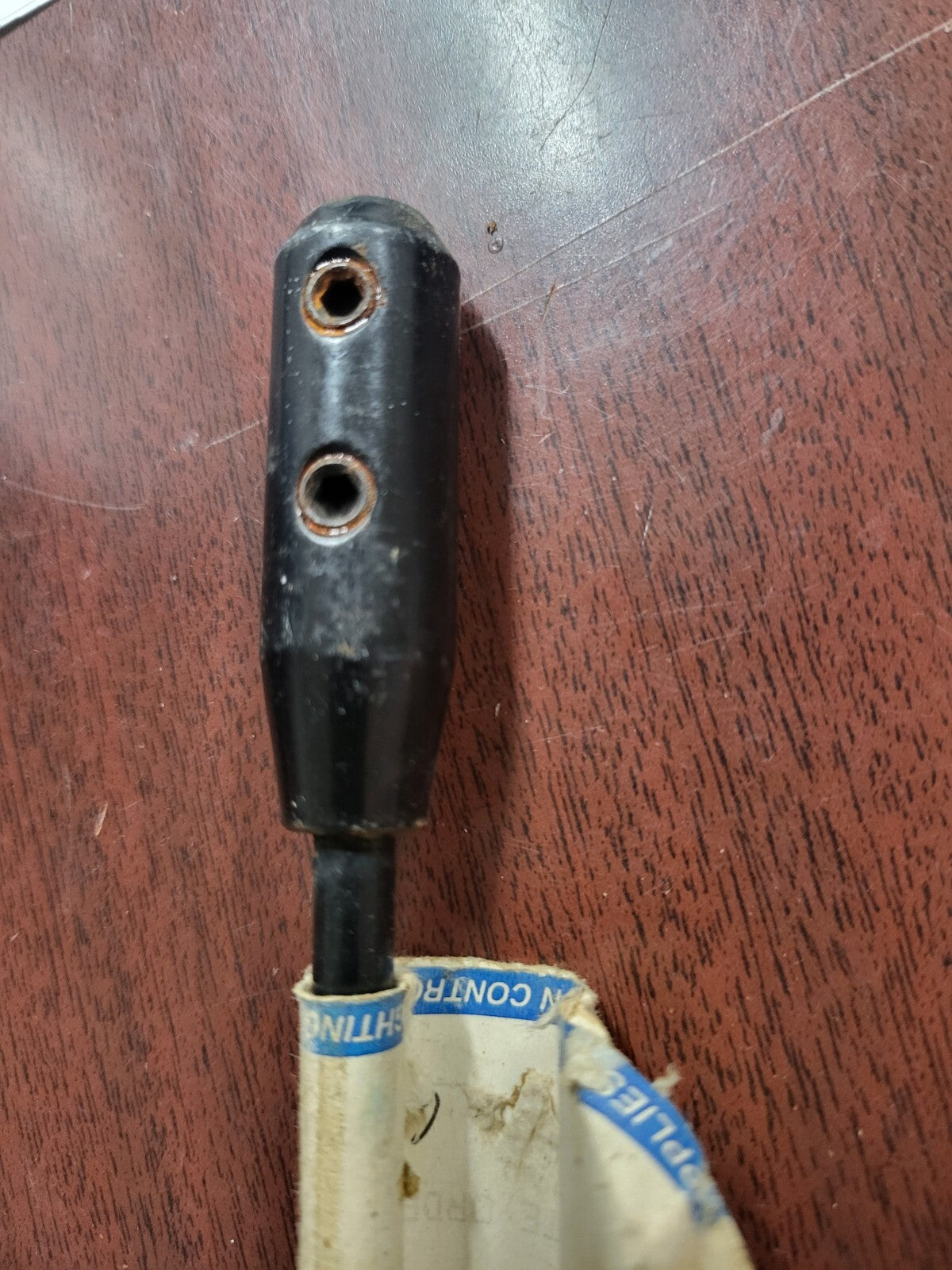 D'versiBIT Extension 54" x 1.4" Shaft 54" Drill Bit Extender NOS