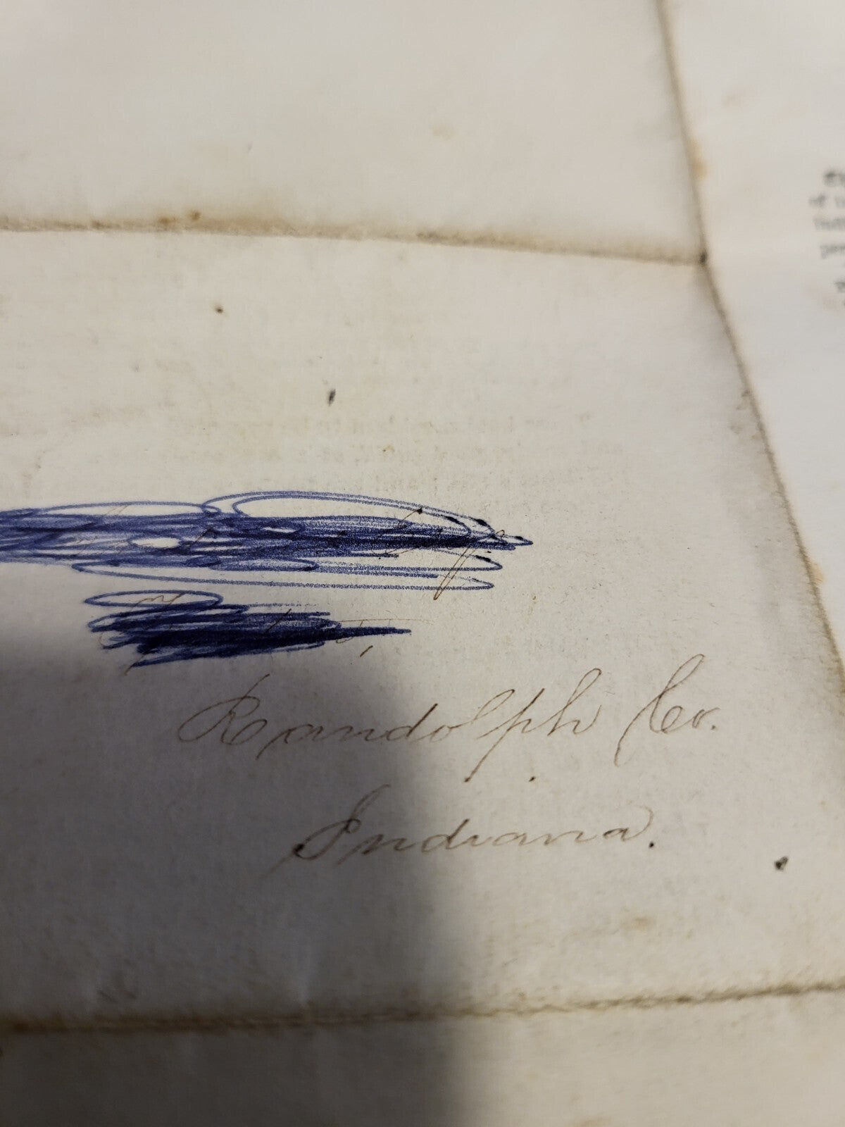 Advertisement Letter for Books Written by TL Nichols in the 1850s MORE * read