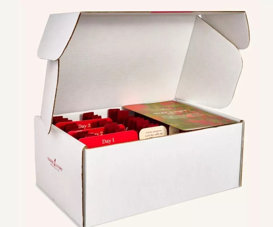 Young Living master kit Make a Shift Reset Kit