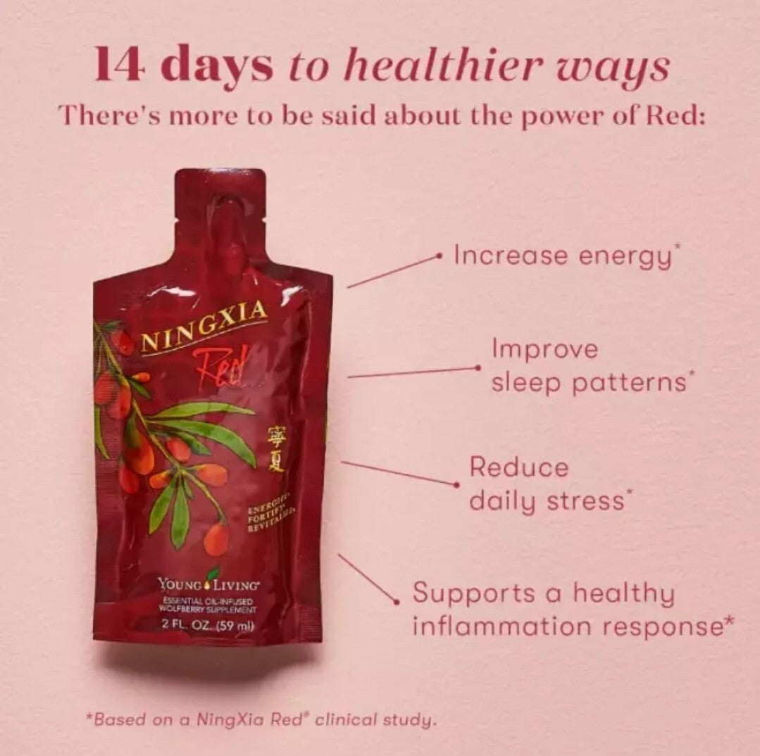 Young Living master kit Make a Shift Reset Kit