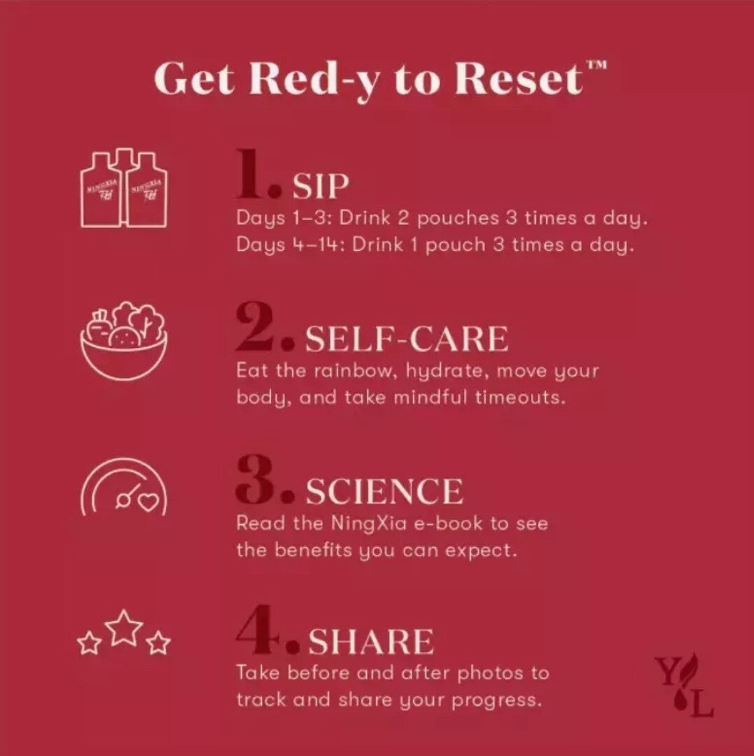Young Living master kit Make a Shift Reset Kit
