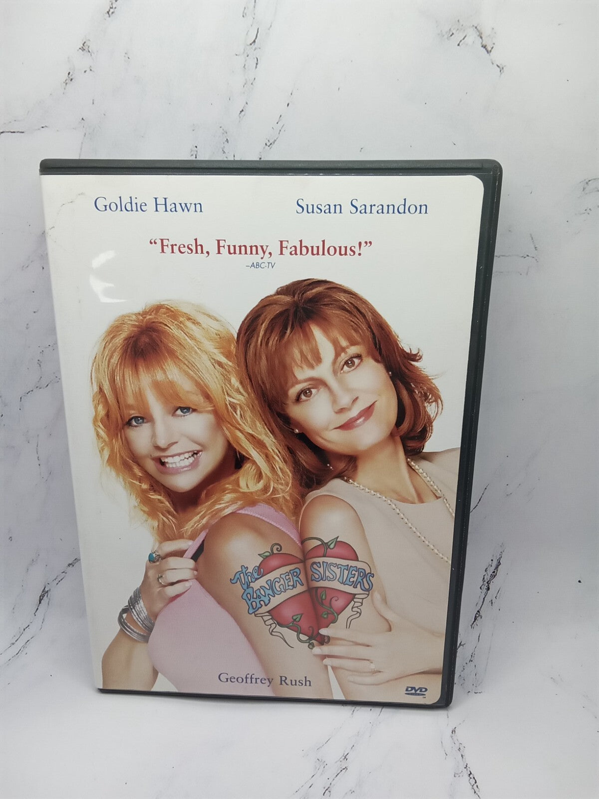 The Banger Sisters Dvd