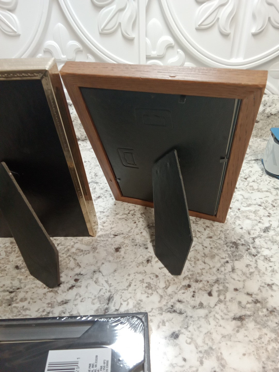 5x7 picture frames lot Of 4
