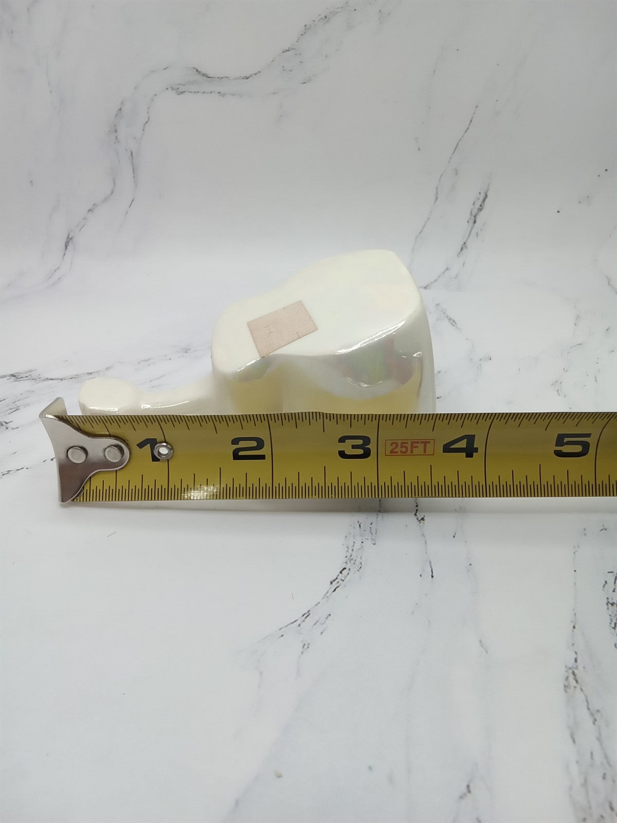 Opryland Guitar Miniature Glass Bell Collectable Souvenir Travel Memorabilia