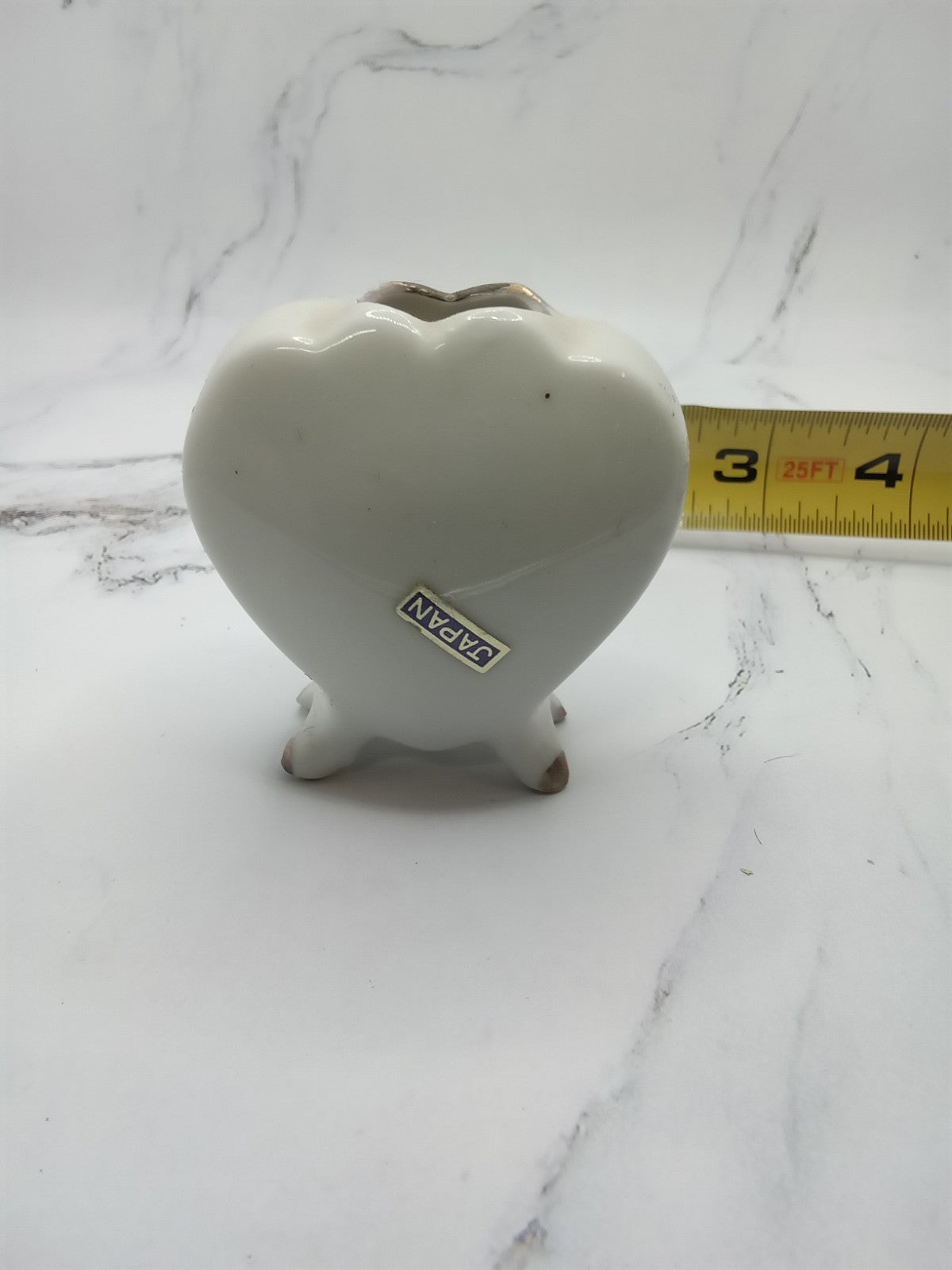 Vintage Indiana Souvenir Collectable Mini Vase Toothpick Holder