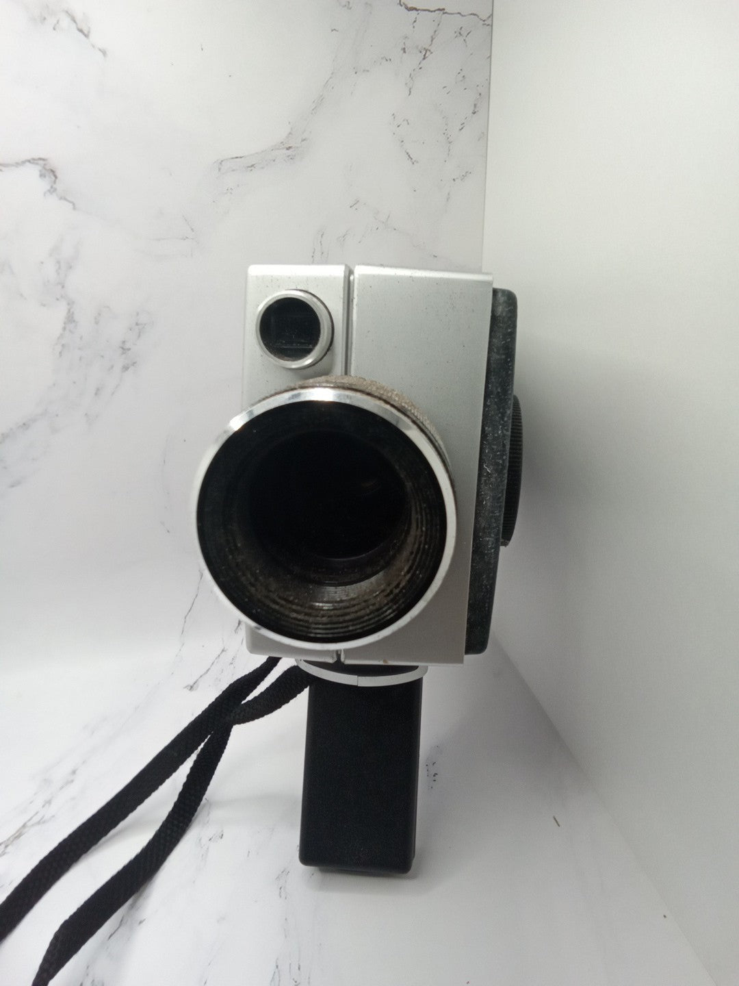 Vintage Kodak Instamatic M30 Movie Camera Power Zoom Lens Reflex ViewingUNTESTED