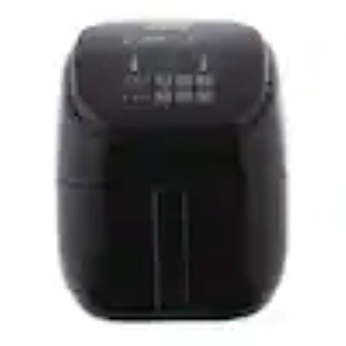 NuWave BRIO 36011 3qt Air Fryer - Black Open Box