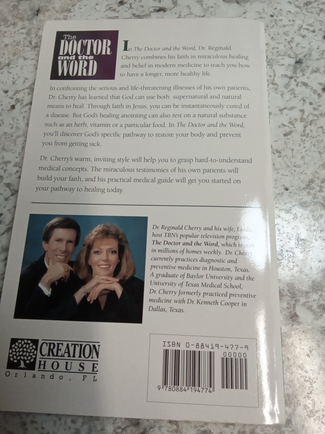 The Doctor And The World Book Reginald Cherry M.d.