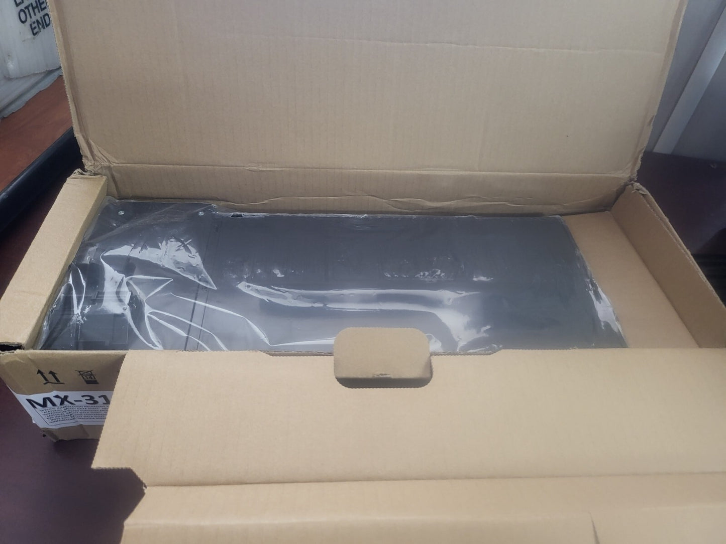 MX-315NT/MX315NT Original OEM Sharp Toner Cartridge | Black Genuine Sealed