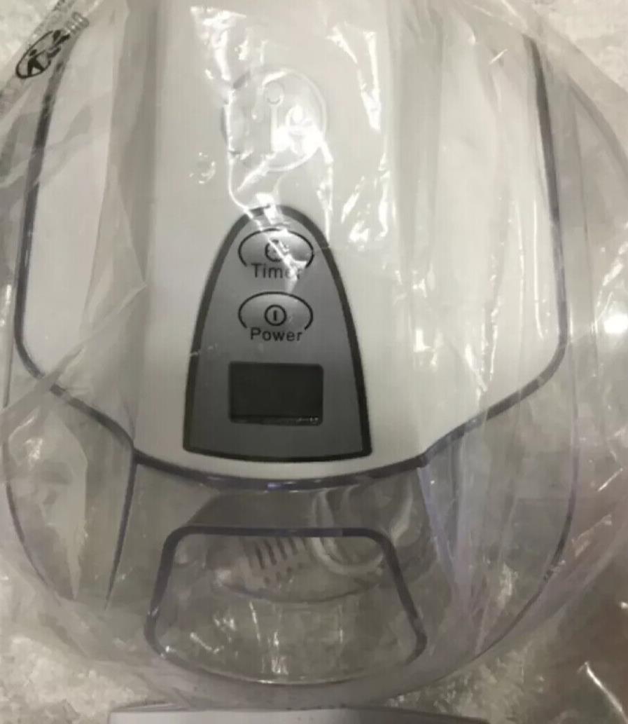Pampered Chef Electric Ice Cream Maker #1534 New In Box  1 Qt 12W