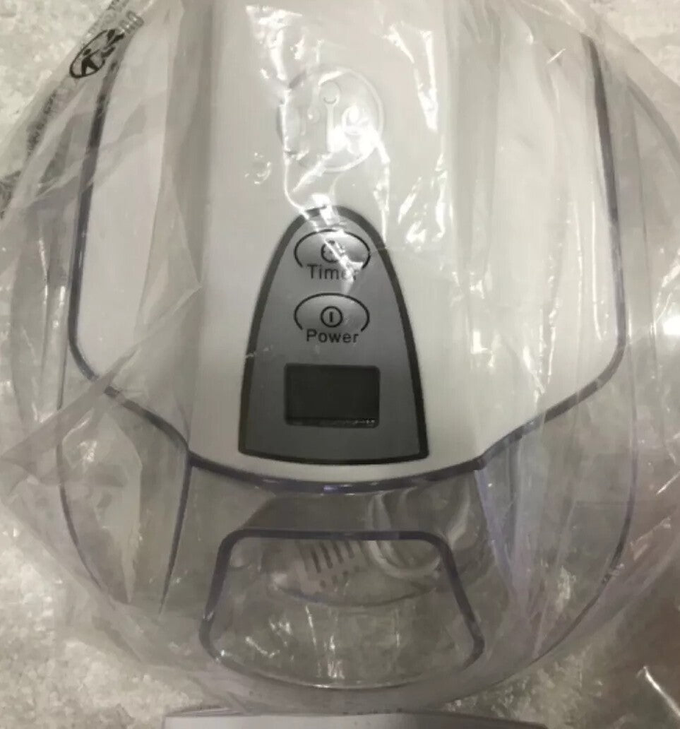 Pampered Chef Electric Ice Cream Maker #1534 New In Box  1 Qt 12W