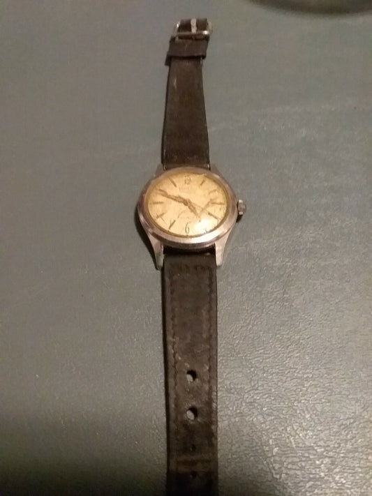Vintage Jewelry Men's Waltham ENZO Wristwatch    #34 Parts