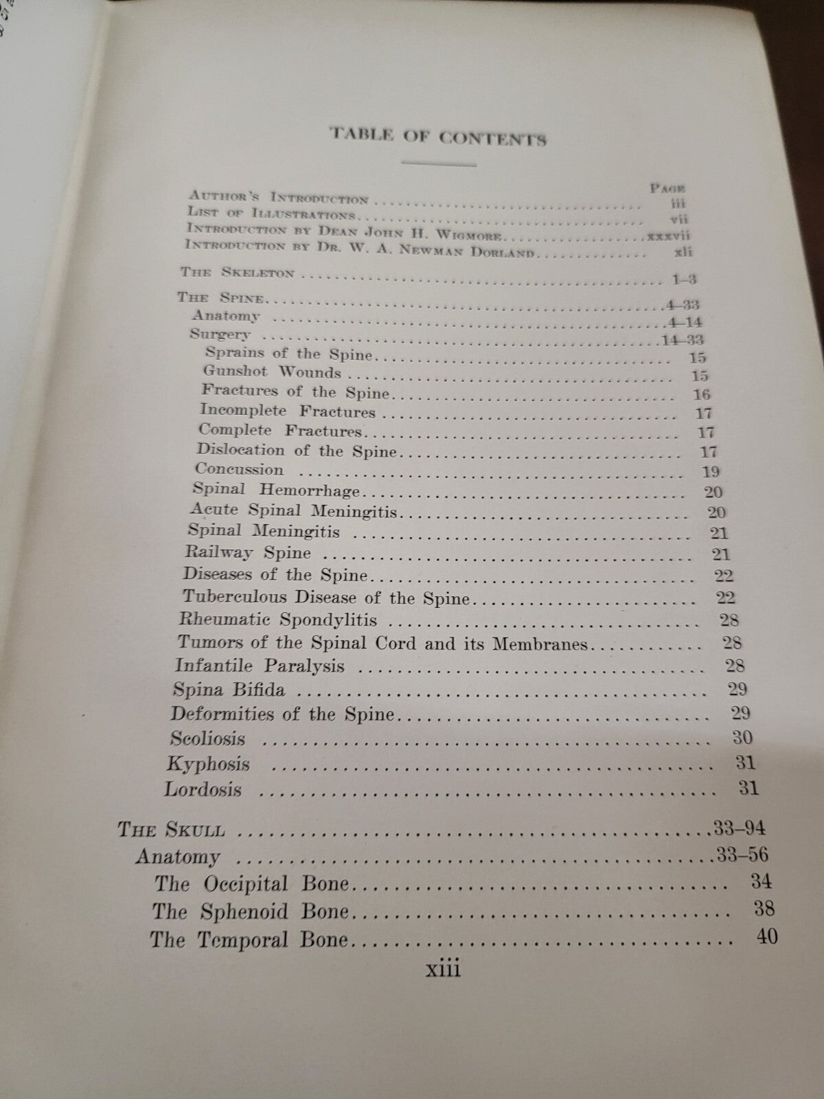 Book - Legal Anatomy And Surgery Illustrated by Maloy  1930  Callaghan #2904