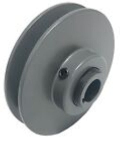 Power Drive 1VP40 x 7/8  Pitch Pulley,7/8"Fixed Bore,3.75"O.D.