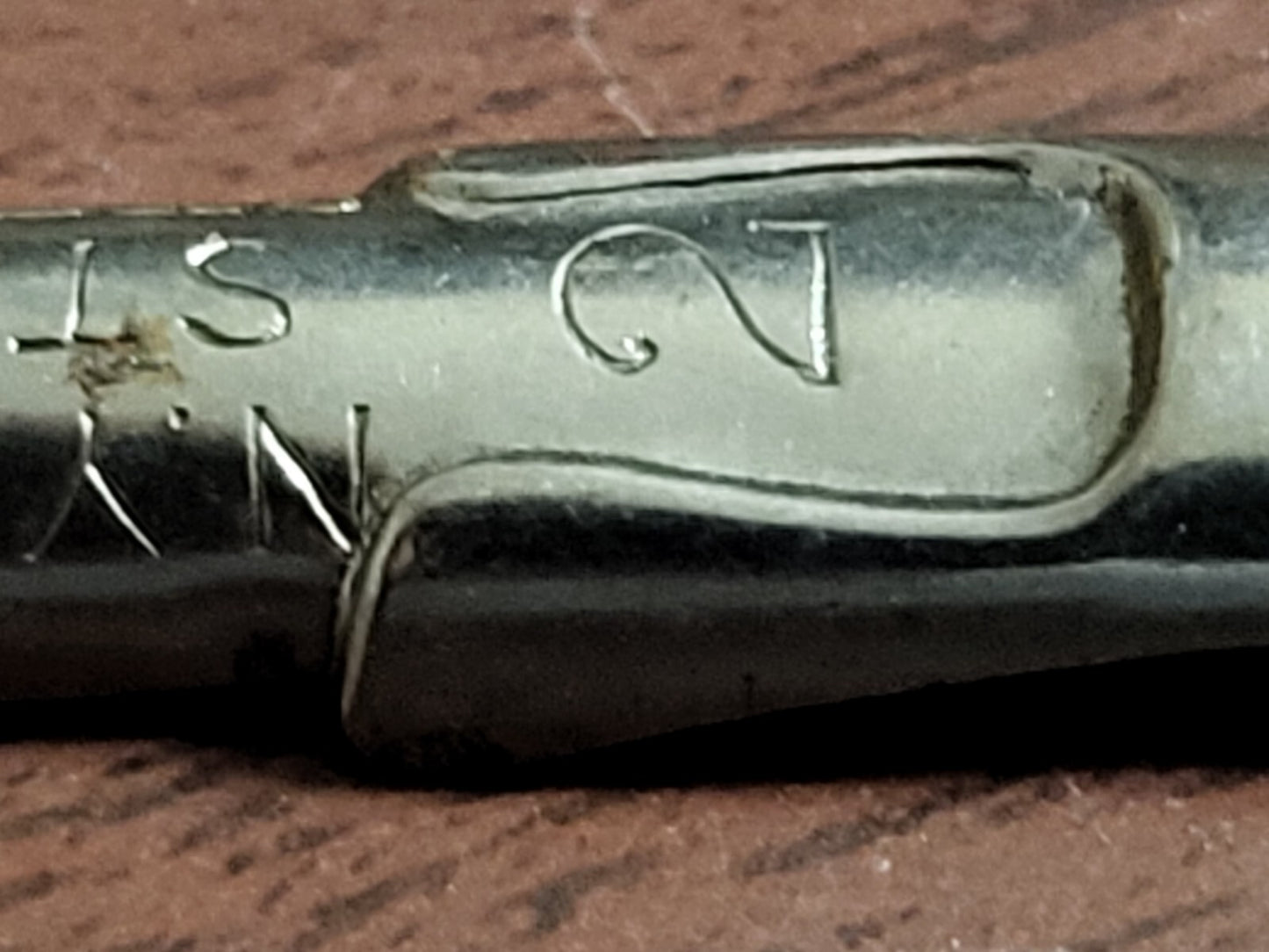 60 Vintage Fountain Pen Tips  NYC Lines Standard Pens Arlington Aluminum #151
