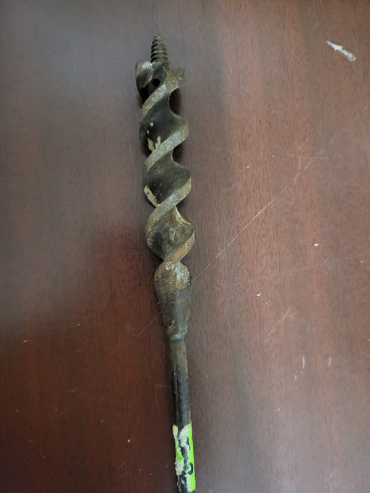 54"  x 3/4" Auger Bit  Steel